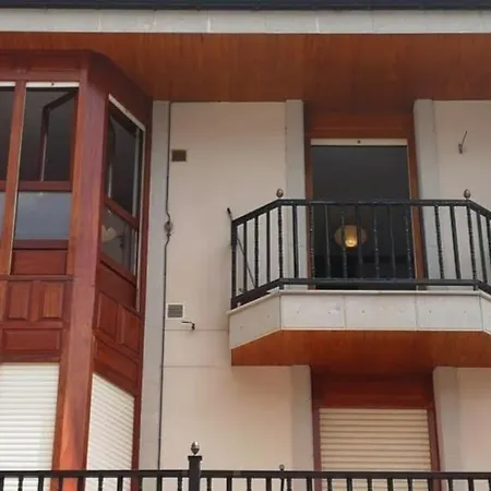 Apartment Apartamento Duplex Ramales de la Victoria