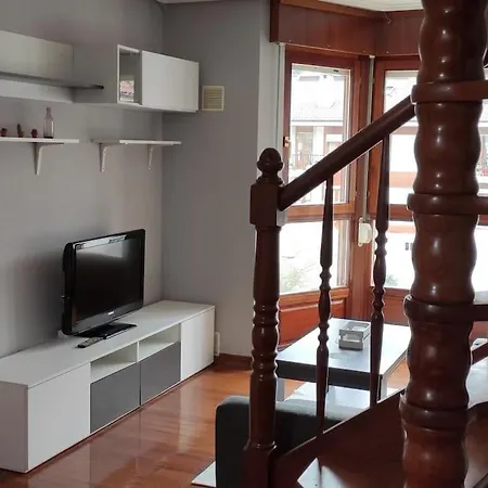 Apartamento Duplex Apartment Ramales de la Victoria