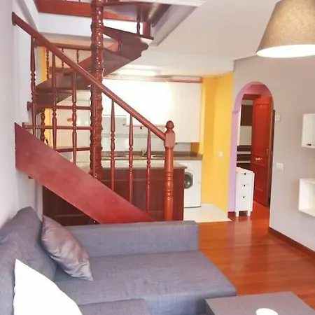 Apartamento Duplex Ramales de la Victoria